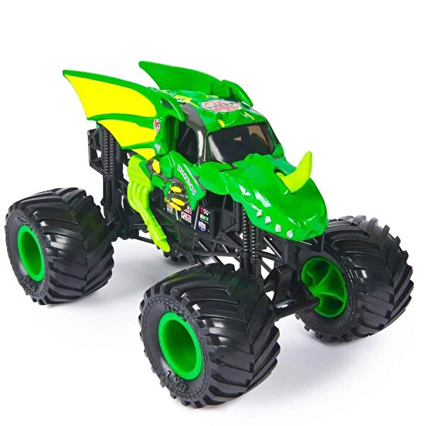 Monster Jam 1:24 Die Cast Kamyon Dragonoid