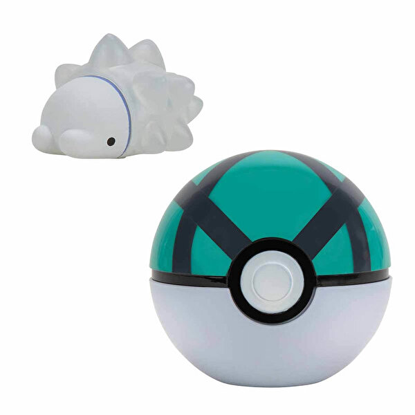 Pokemon Clip 'N' Go S11 Snow