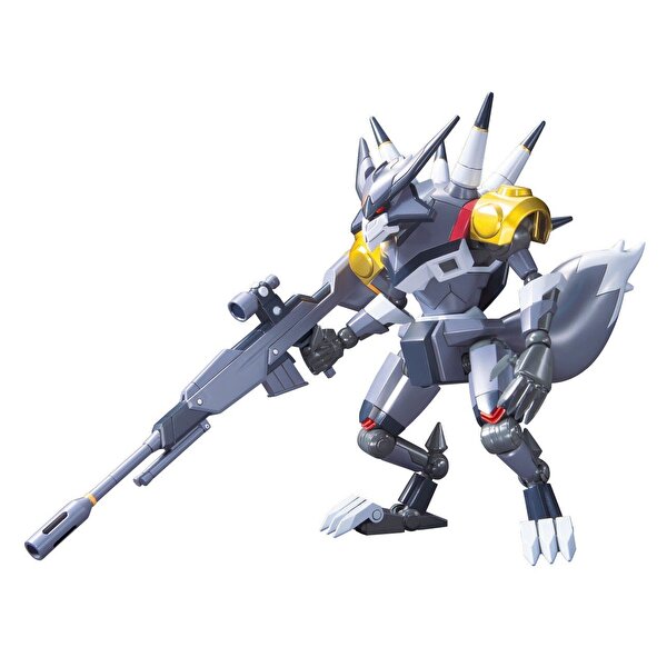 LBX Hunter Figür Maket