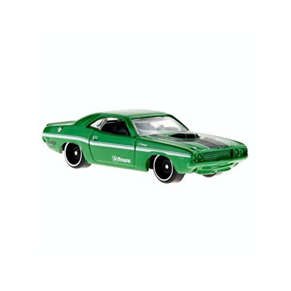 Hot Wheels Tekli Arablar 70Dodge Hemi Challenger HKJ55