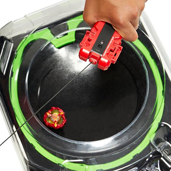 Beyblade X Soar Phoenix 9-60GF Delüks Oyun Seti TP9324