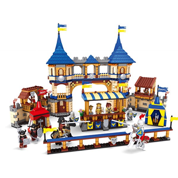 Ausini Şövalye Set 1467 Parça