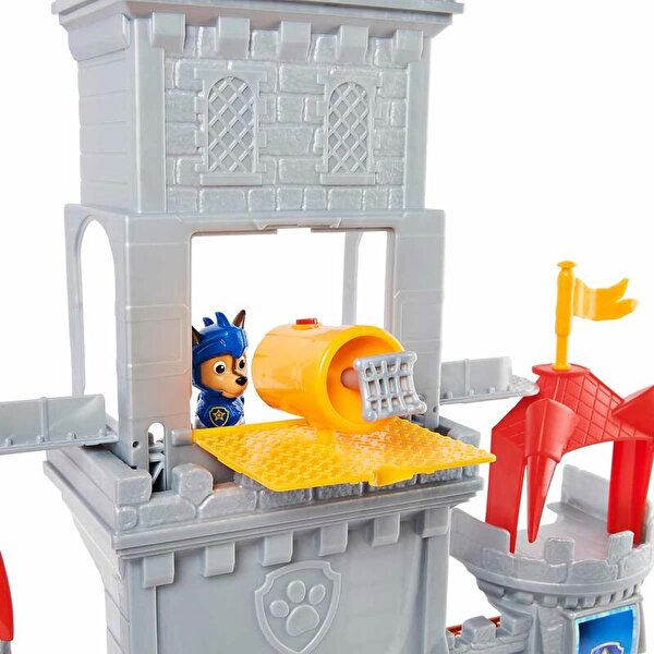Paw Patrol Rescue Knights Castle HQ Oyun Seti