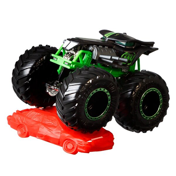 Hot Wheels Monster Trucks 1:64 Arabalar Ratical Racer GJD83