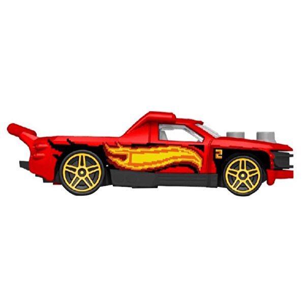 Hot Wheels Taşıyıcı Tırlar DXB42 Crew Carrier