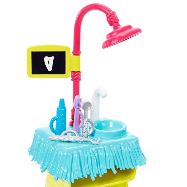 Enchantimals Bebekleri Disçi Oyun Seti GFN55