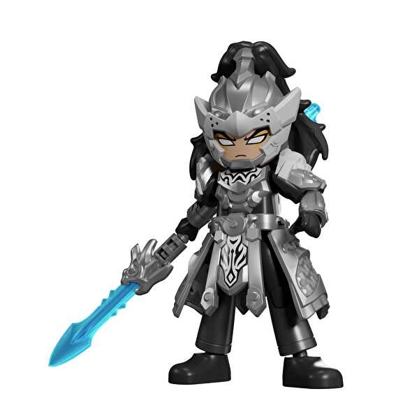 Blokees Herospire Warrior S5 Generals Contest Sürpriz Figür Yapım Seti