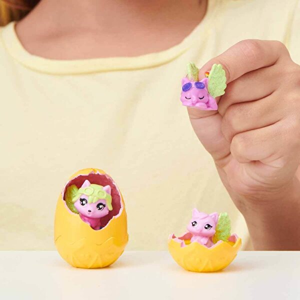 Hatchimals Rainbow Cation Hatchy Süpriz Paket