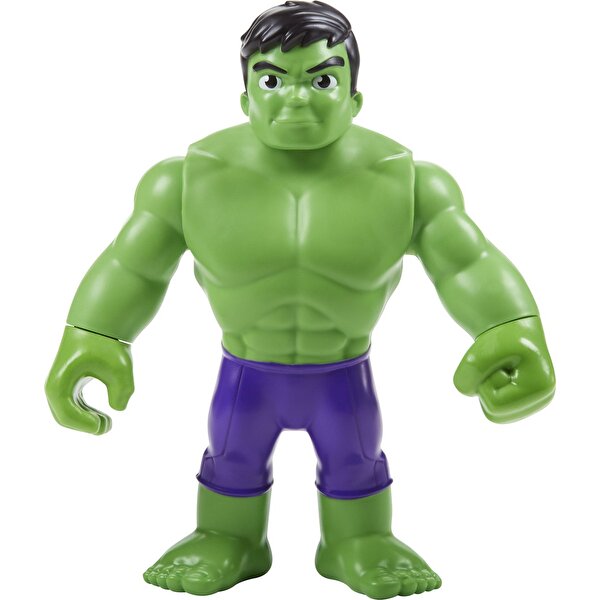 Spidey His Amazing Friends Supersized Hulk Figür F7572