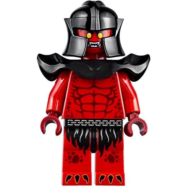 Lego Nexo Macy´s Thunder Mace 70319