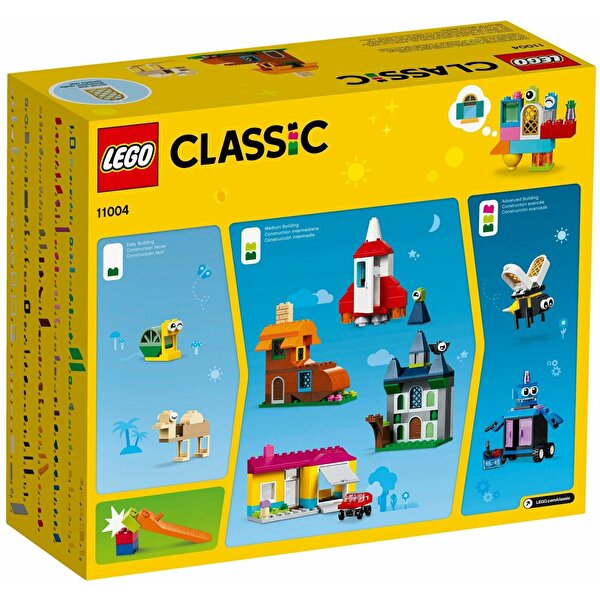 LEGO® Classic Yaratıcılık Pencereleri 11004