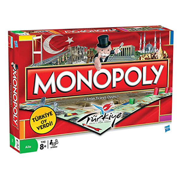 Monopoly Türkiye