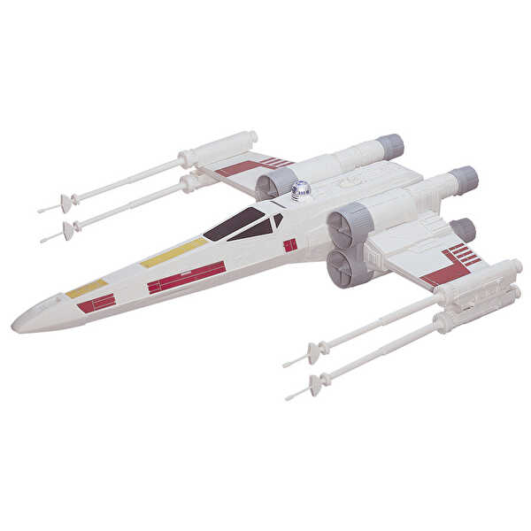 Star Wars Hero Series X-Wing Fighter Araç