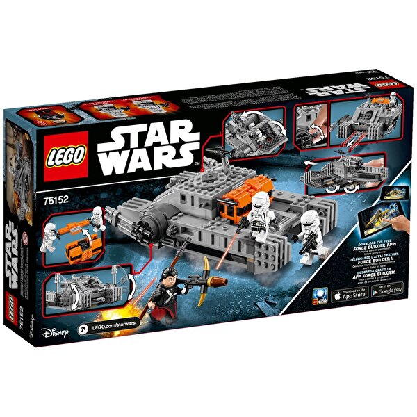 LEGO® Star Wars Imperial Assault Hovertank 75152