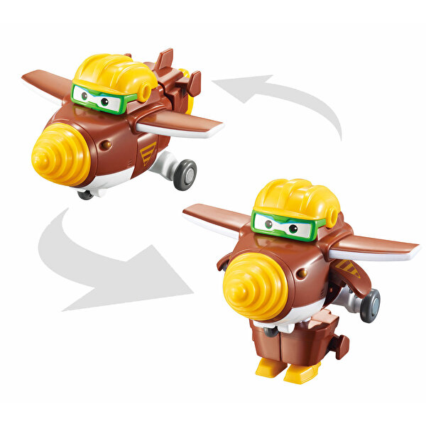 Harika Kanatlar 2´li Mini Figür Todd & Ajan Chase