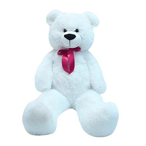 Beyaz Uzun Ayı 150 Cm