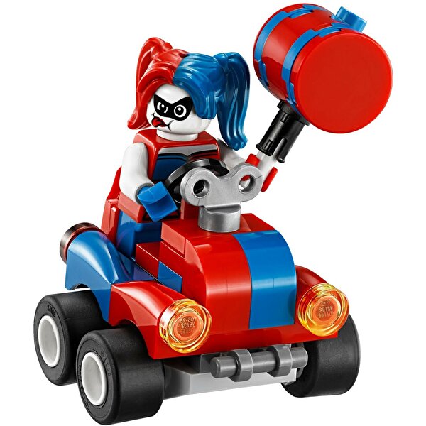 LEGO Super Heroes Mighty Micros: Batman Harley Quinn’e Karşı