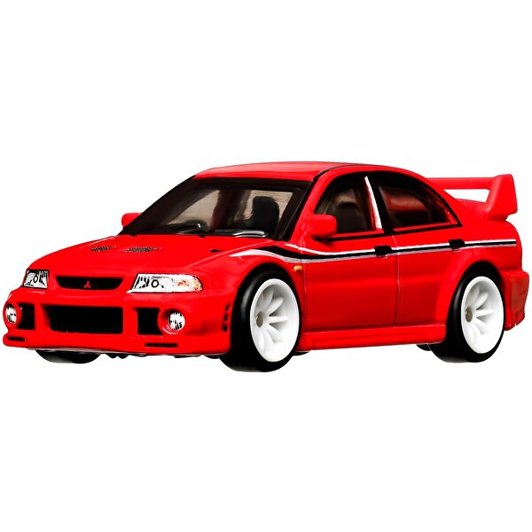 Hot Wheels Boulevard Premium Arabalar Mitsubishi Lancer Evolution VI HKF26