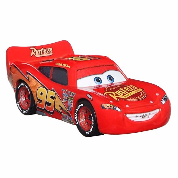 Cars 3 Tekli Karakter Araçlar Şimşek Mcqueen HFB35