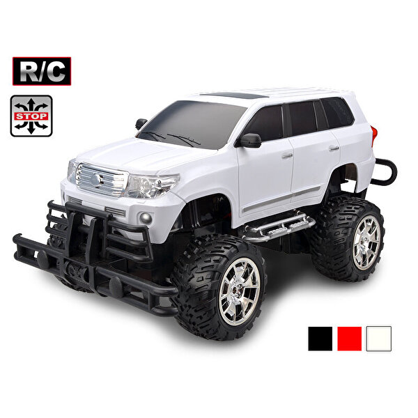 Uzaktan Kumandalı Şarjlı Jeep