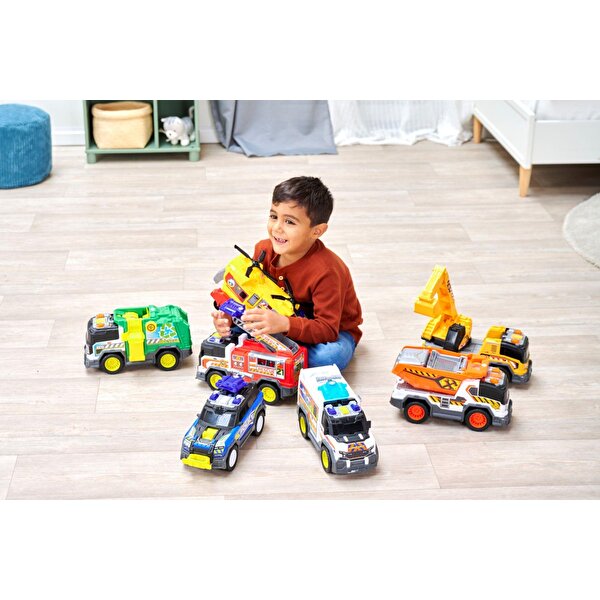 Dickie Taşıyıcı Helikopter