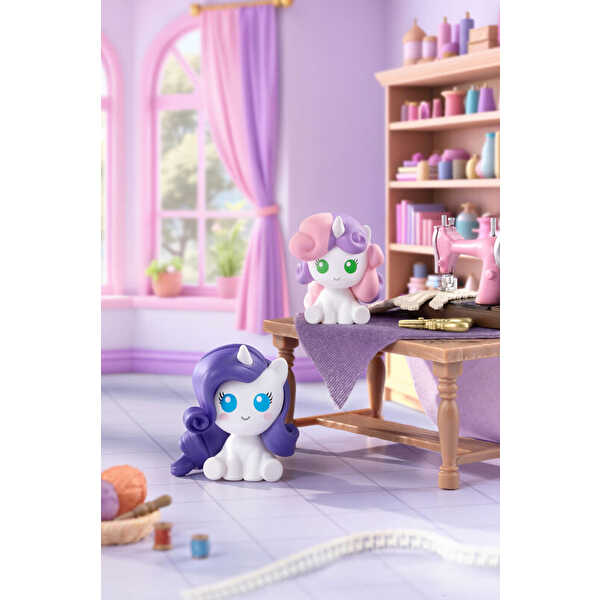 My Lıttle Pony Home is Protection Serisi Sürpriz Paket Koleksiyon Figürü