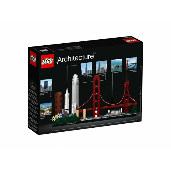 LEGO® Architecture San Francisco 21043