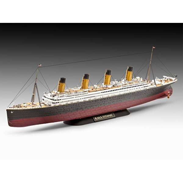 Revell Model Set R.M.S. Titanic 05727