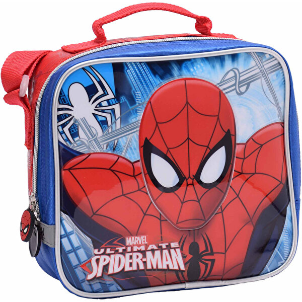 Spiderman Beslenme Çantası 87727