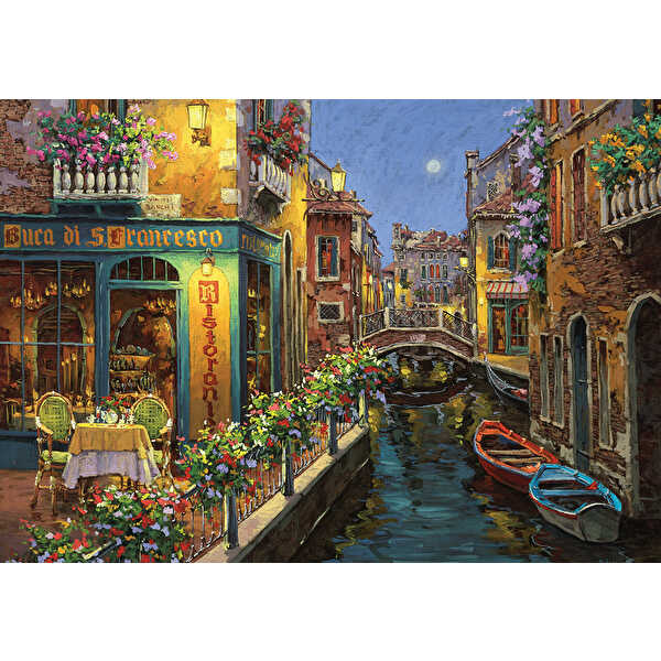 Ks Puzzle 500 Parça Buca Di Francesco