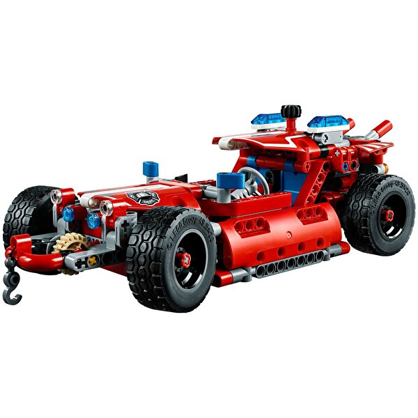 LEGO® Technic İlk Müdahale Ekibi