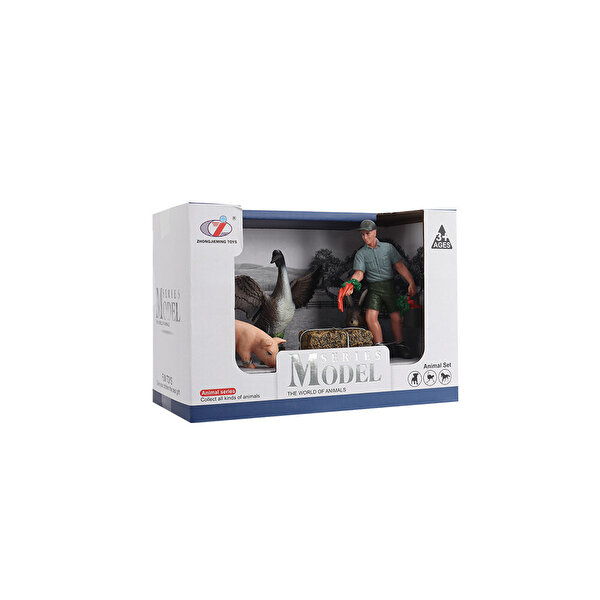 Farm Animal Çiftlik Ailesi