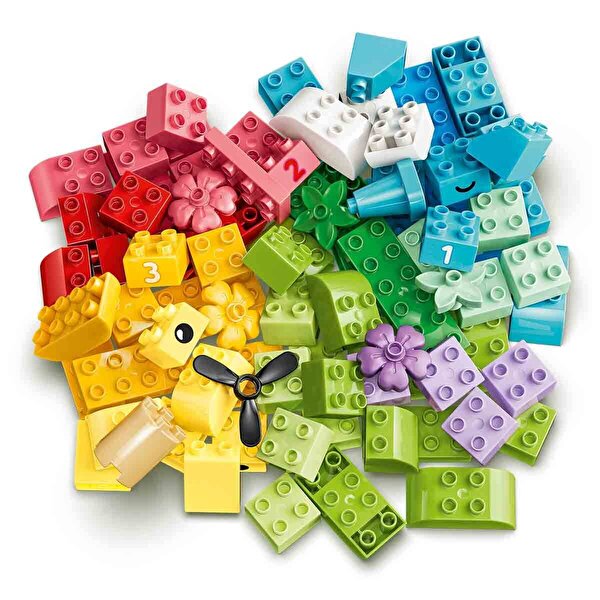 LEGO Duplo Renkli Yaratıcı Kutu 10479