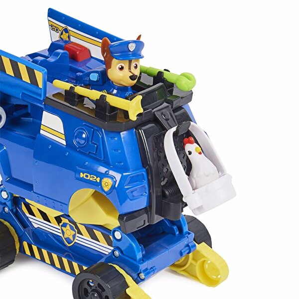 Paw Patrol Yükleme ve Kurtarma Aracı Chase