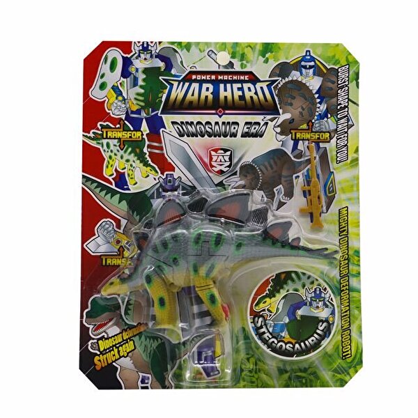 Dönüşen Di̇nazor Kato