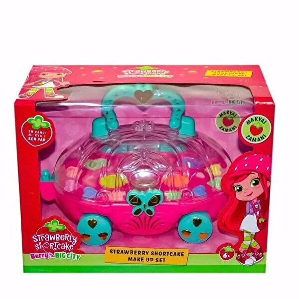 Çilek Kız Makyaj Arabası