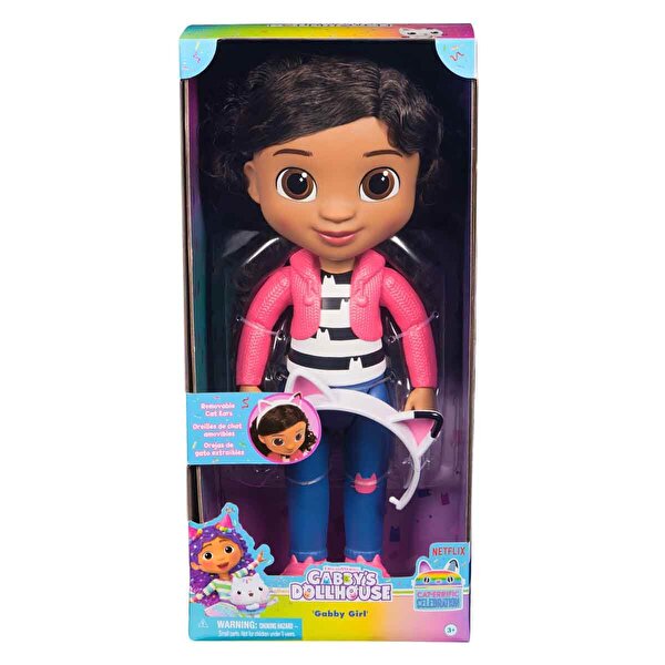 Gabby's Dollhouse Gabby Figür 33 cm