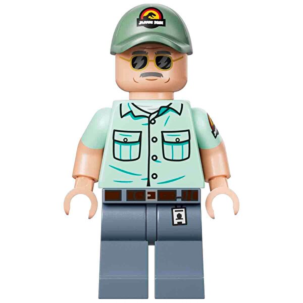 LEGO Jurassic World Dinozor Fosilleri: Triceratops 77985