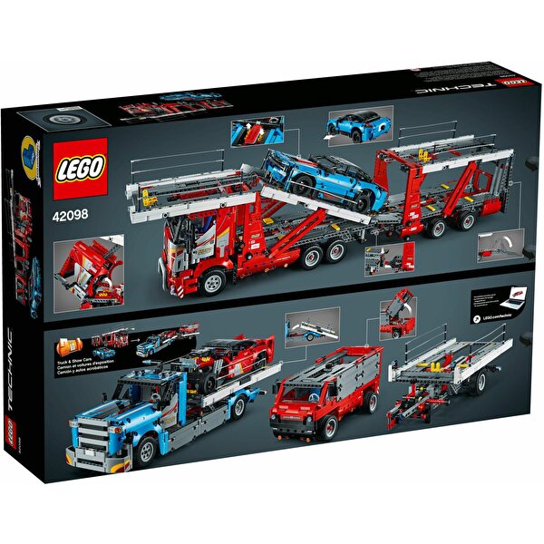 LEGO® Technic Araba Nakliye Aracı 42098