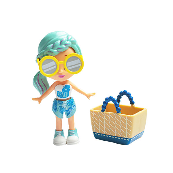 Oh My Style Koleksiyon Bebekleri Ella Fun