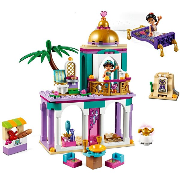 LEGO® Disney Prenses Alaaddin Ve Yasemin'in Saray Maceraları 41161