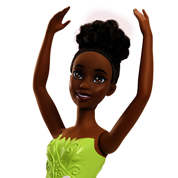 Disney Prenses Balerin Bebekler Tiana HLV94