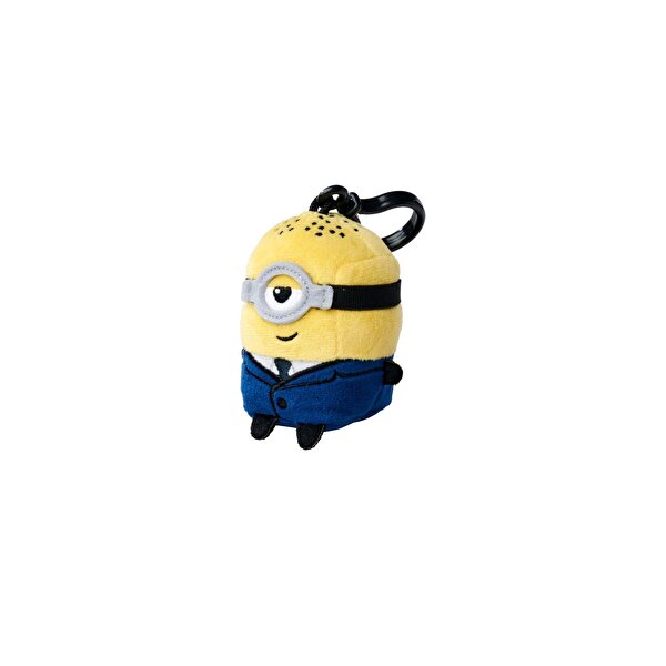 Mini Minion Klipsli Figür 8 Cm 1