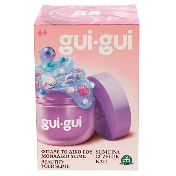 Gui Gui Slime Seti 90737 Mor