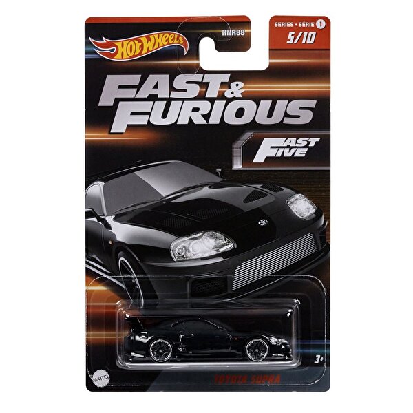 Hot Wheels Fast & Furious Arabalar Toyota Supra HNR95
