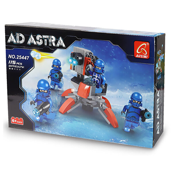 Ausini Uzay Set 25447