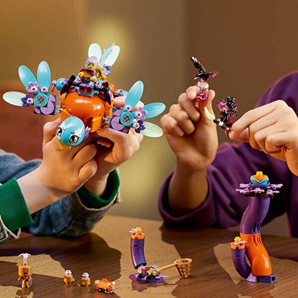 LEGO DREAMZz Izzie'nin Düş Hayvanları 71481