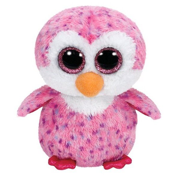 TY Beanie Boo's Glider Penguen Peluş 15 cm.
