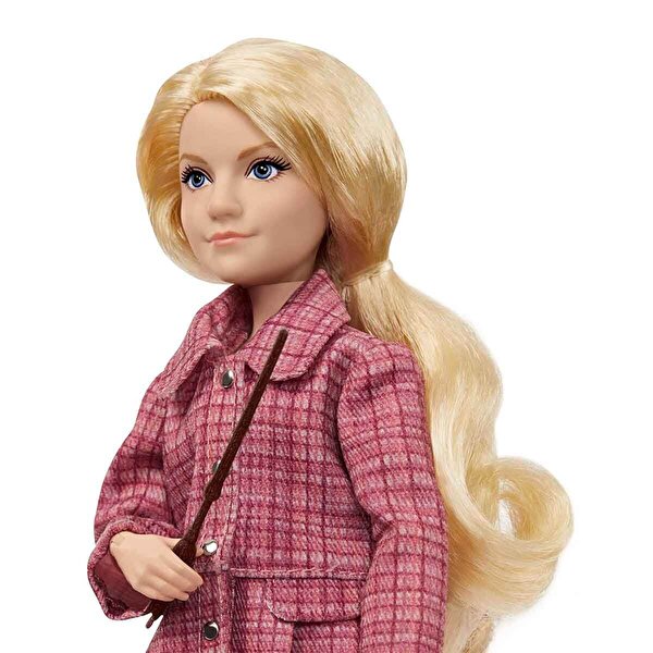 Harry Potter Koleksiyon Bebekleri Luna Lovegood GNR32