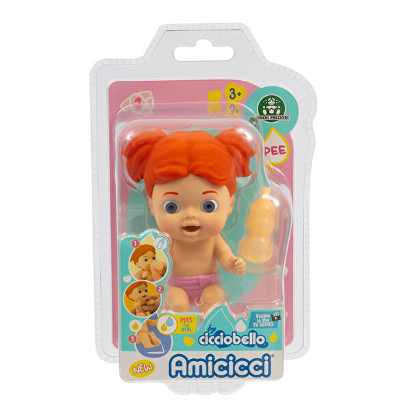 Ciciobello Amiccici Çiş Yapıyor S7 CiccioIlary